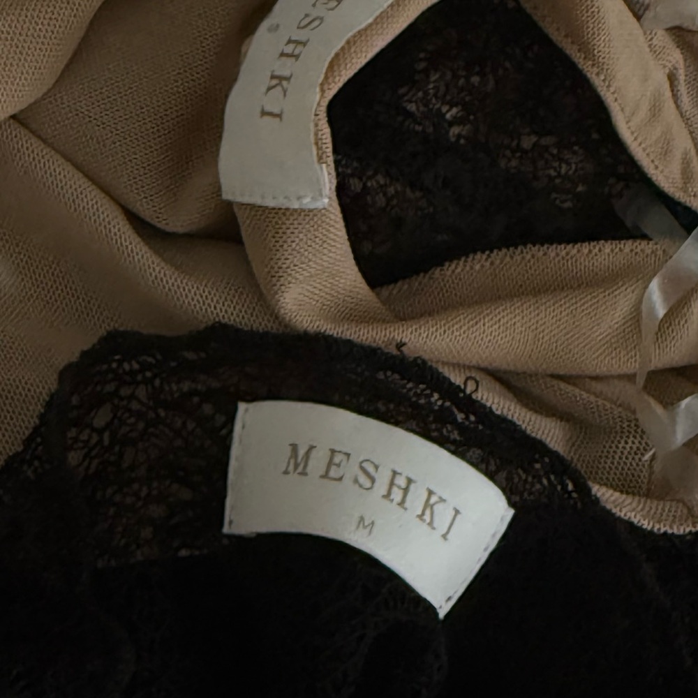 Meshki lace set - Picture 2 of 2